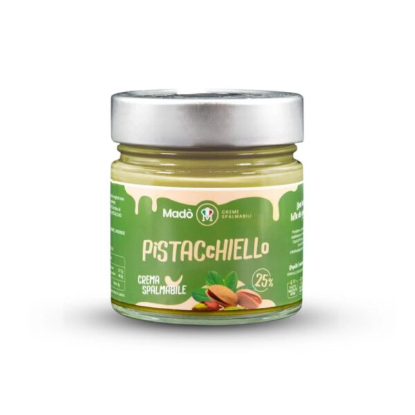 PISTACHIO 25% SPREAD