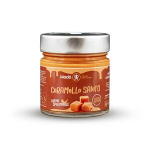 SALTED CARAMEL SPREAD