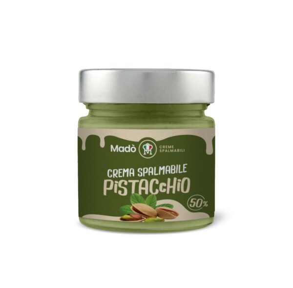 PISTACHIO 50% SPREAD